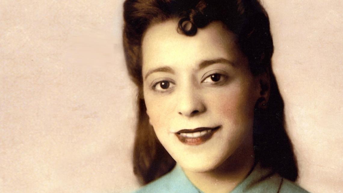 Viola Desmond-Davis