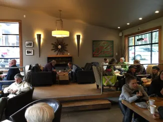 Madrona Cafe - Gabriola